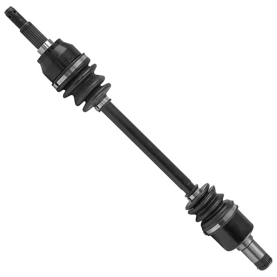 Amazon.com: Caltric AM145188 Rear Left CV Axle Compatible